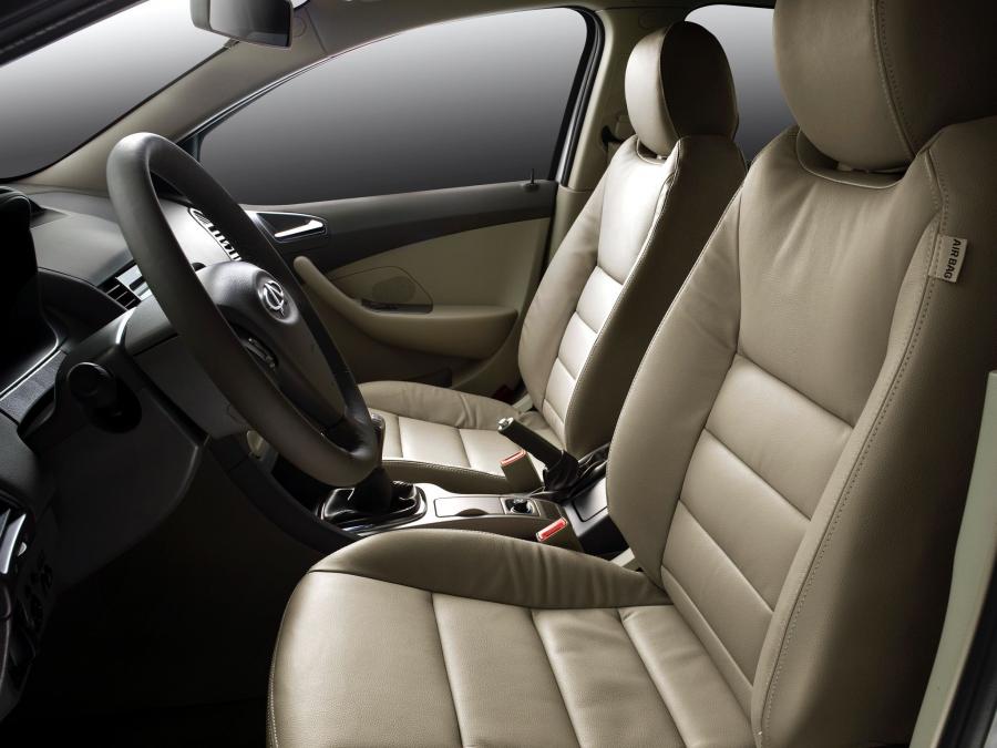  Chery M11 Hatchback 2008 года  (фото 6 из 16)